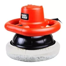 Politriz Orbital 120w Modelo Kp12k Black & Decker 220v