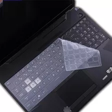 Cubierta Protector Silicona Para Teclado De Asus Tuf Gaming