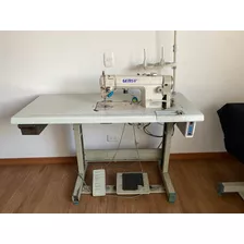 Maquinas De Coser Plana Y Fileteadora Motor Ahorrador