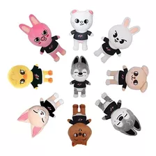 Juguetes De Peluche Skzoo Stray Kids Cartoon Rell