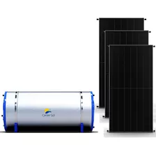 Aquecedor Solar 500l Aço Inox304 Center Sol 03 Coletores 2x1
