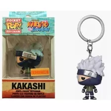 Llavero Funko Pop Keychain Kakashi Naruto Shippuden Anime