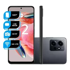 Xiaomi Redmi Note 12 128gb 4gb Amoled 6.67 Triple Cám 50mp