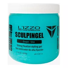 Sculping Gel Lizzo Frutends Wet Look (500 Gr)