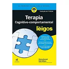 Terapia Cognitivo-comportamental Para Leigos Ansiedade Depre