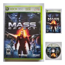 Mass Effect Xbox 360 - Subtitulado En Español