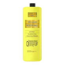 Oro Liquido 1 Litro Protector Termico + Brillo Argan