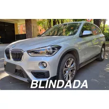 Bmw X1 2.0. 2018 Blindada