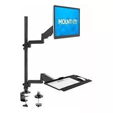 ¡mãntalo Soporte Para Monitor Soporte Para Escritorio...