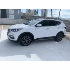 Hyundai Santa Fe 2018