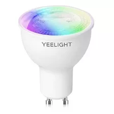 Lâmpada Inteligente, Versão De Luz Colorida Yeelight Gu10