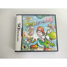 Yoshi's Island Nintendo Ds