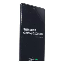 Samsung Galaxy S20 Fe 5g 5g 128 Gb Azul 8 Gb Ram