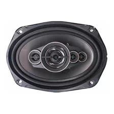 Bocina Para Auto Pioneer 4 Vias 6x9 PuLG 1000w Ts-a6696s