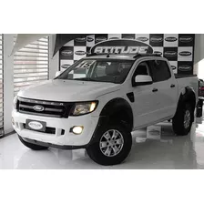 Ford Ranger 2.5 Xls 4x2 Cd 16v Flex 4p Manual 2015