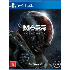 Mass Effect Ps4