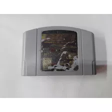 Rush Extreme Racing - Nintendo 64, Original, Fotos Reales