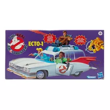 The Real Ghostbuster Ecto-1 Kener Hasbro