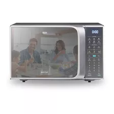 Microondas Bgh Quick Chef 23 Litros Digital Eco B223ds20