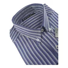 Camisa Hombre * John Poul * Manga Larga Premium New *****