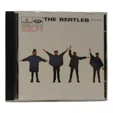 Cd The Beatles Help! Original Novo Lacrado