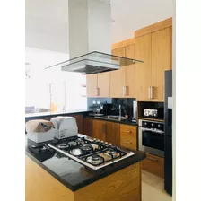 Rento En Torre Apartamento Amueblado La Esmeralda Santiago