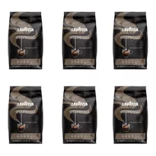 Lavazza Espresso Italiano - Mezcla De Café En Grano Entero.