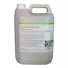 Limpador Ipc Soteco Detergente Carpetes Extratora Sofas 5l 