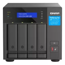 Storage Qnap Intel Pentium Gold G7400 3.7ghz 2 Core 8gb Ddr4