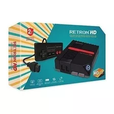 Hyperkin Retron 1 Hd Gaming Console For Nes (black)nintendo