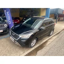 Hyundai Creta 1.6 Attitude, Automático, Completa!