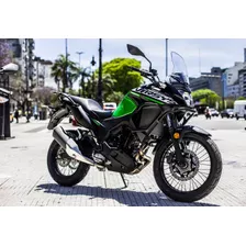 Versys 300 Financiación! Patentada: $13.105.000 Lidermoto