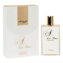 Afnan Zimaya A La Rose Extrait De Parfum 100 Ml Mujer