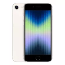 Celular iPhone SE 3 Generación 128g Starligth Nuevo