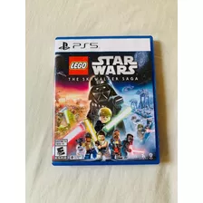 Ps5 Lego Star Wars: The Skywalker Saga - Envíos Perú