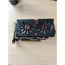 Placa De Vídeo Asus Geforce Gtx 960 4gb Strix Ddr5