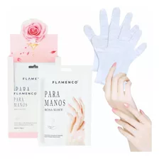 Mascarilla Para Manos Rosas Hidratante Y Blanqueadora Tipo De Piel Seca