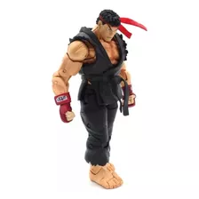 Figura Ryu - Street Fighter Iv - Serie Classic