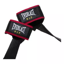 Cintas De Algodón Para Pesas Pro Grip Everlast 8809194369540