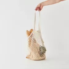 Bolsa Red De Compras / Eco Bolsa - Asa Larga