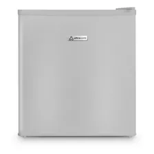 Heladera Bajo Mesada Minibar Ultracomb Utc-48r Gris 50 Lts