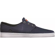 Emerica The Figueroa Blue Black White 92448