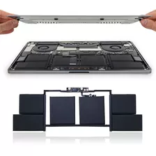 Bateria Macbook Apple A1820 Pro Touchbar A1707 Nova Original