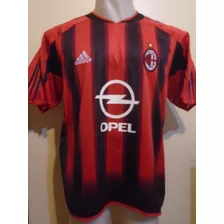 Camiseta Milan Italia 2004 2005 Pirlo #21 Selección Juventus