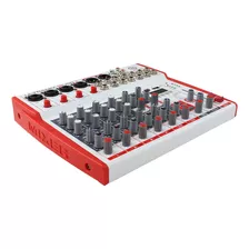 Blastking Ultramix-12usbii Consola De Mezcla Estereo Analogi