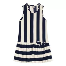 Vestido Infantil Rovitex Kids