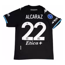 Camisa Jogo Racing Club Avellaneda 2022 Sul-americana Preta