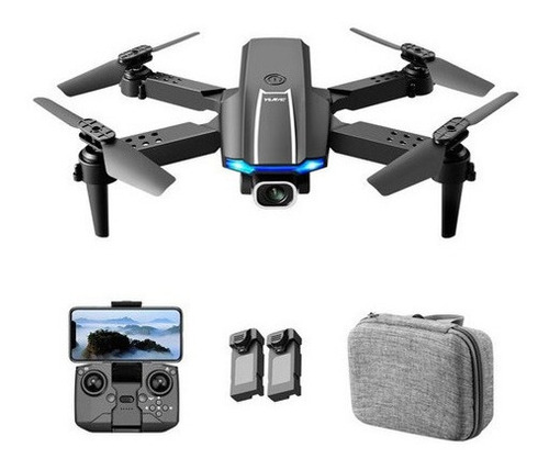 Drone Profissional Câmera 4k + 2 Baterias