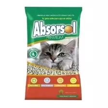 Piedras Sanitarias Absorsol Verdes Bolson De 3.6kg X 6u.