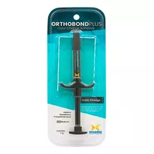 Adhesivo P/ Brackets Orthobond Jer 4g Morelli-ortodoncia